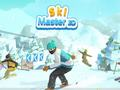 Žaidimas Ski Meistras 3D internete