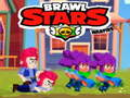 Žaidimas Brawl Stars: Gaisro karas internete