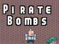 Žaidimas Piratų Bombos internete