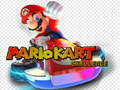 Žaidimas Mario Kart Iššūkis internete