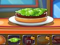 Žaidimas Top Burger Virtuvė internete