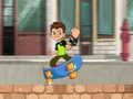Žaidimas Ben 10: Gravitacijos Skeitininkas internete