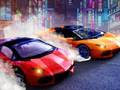Žaidimas Du Lambo Priešininkai: Drift internete