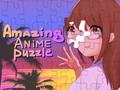 Žaidimas Nuostabus Anime Puzzlis internete
