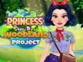 Žaidimas Princesė Išgelbėja Miško Projektą internete