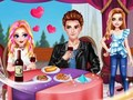 Žaidimas Vampyrų Princesė Pirmasis Pasimatymas internete