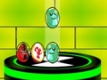Žaidimas Ben 10: Suderink 3 Ateivius internete