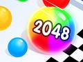 Žaidimas Kamuolių Sujungimas 2048 internete