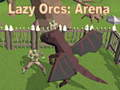 Žaidimas Patingūs Orkai: Arena internete