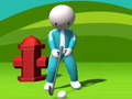Žaidimas Golfas internete