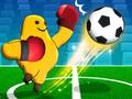 Žaidimas Monstrų Futbolas 3D internete