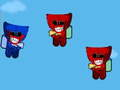 Žaidimas Flappy Huggy Wuggy internete