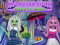 Žaidimas Monster High Grožio Parduotuvė internete