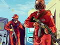 Žaidimas Grand Theft Auto V Paslėpta Žvaigždė internete
