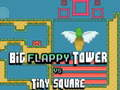 Žaidimas Didelis FLAPPY Bokštas prieš Mažą Kvadratą internete