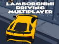 Žaidimas Lamborghini Važiavimas Multiplayer internete