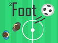Žaidimas Futbolas 2p 96 internete