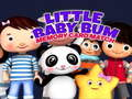 Žaidimas Little Baby Bum atminties kortelių žaidimas internete