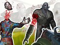Žaidimas Zombių Šaulys 3D internete