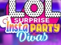 Žaidimas LOL Surprise Insta Party Divas internete