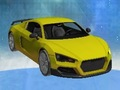 Žaidimas Seno automobilio triukų simuliatorius internete