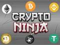 Žaidimas Krypto Nindža internete