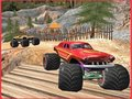Žaidimas Monster Truck Važiavimas Offroad internete
