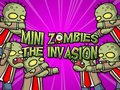 Žaidimas Mini Zombie Invazija internete