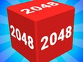 Žaidimas 2048 3D internete