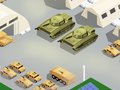 Žaidimas Tankų Armijos Automobilių Parkavimas internete