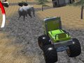 Žaidimas Monster Truck Turbo Varžybos internete