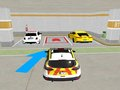 Žaidimas Realaus automobilių stovėjimo požeminės vairavimo mokyklos simuliatorius internete