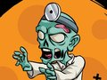 Žaidimas Zombių gydytojas internete