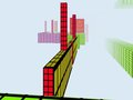 Žaidimas Bloxy Blokų Parkūras internete