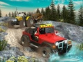 Žaidimas Offroad 4x4 Jeep Važiavimas internete