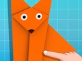 Žaidimas Popieriaus Lankstymas 3D internete