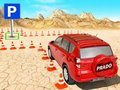 Žaidimas Tikras Jeep Parkavimo Simuliatorius internete
