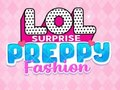 Žaidimas LOL Siurprizas: Preppy Mada internete
