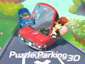 Žaidimas Mįslė Automobilių Statymas 3D internete