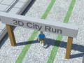 Žaidimas Miestų Bėgimas 3D internete