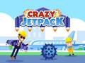 Žaidimas Beprotiškas Jetpack internete