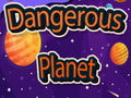 Žaidimas Pavojingas Planetas internete