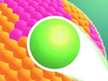 Žaidimas Kamuolio Dažymas 3D internete
