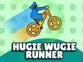 Žaidimas Hugie Wugie Bėgikas internete