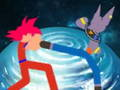 Žaidimas Stickman Drakonų Kova - Super Stick Kariai internete