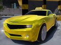 Žaidimas Tikras Taksi Vairuotojas 3D internete