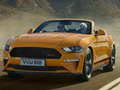 Žaidimas Ford Mustang California Special Slide internete