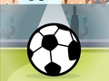 Žaidimas Gravitacijos Futbolas 3 internete