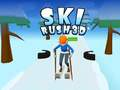 Žaidimas Ski Rush 3D internete