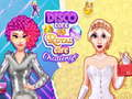 Žaidimas Disco Core Vs Royal Core Iššūkis internete